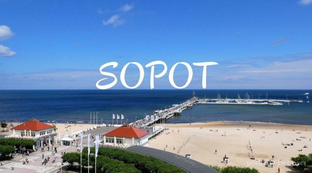 Great Stay In Sopot Exterior foto